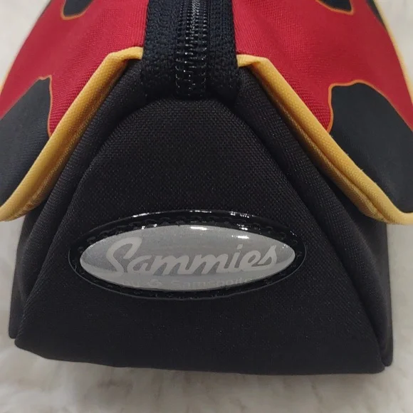 SAMMIES By SAMSONITE LADY BUG TRAVEL BAG With PENCIL CASE. - Picture 5 of 16
